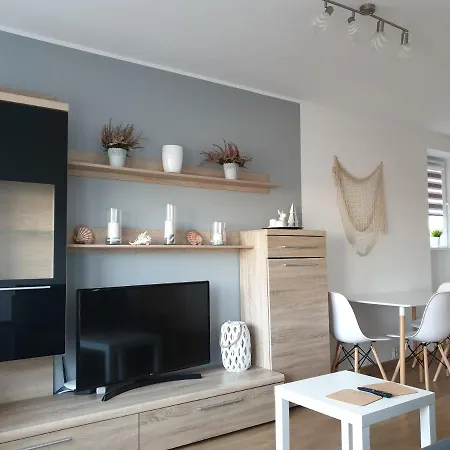 Malinka Daire Kolobrzeg