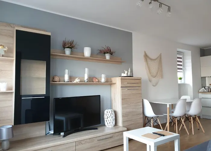 Malinka Apartment Kolobrzeg
