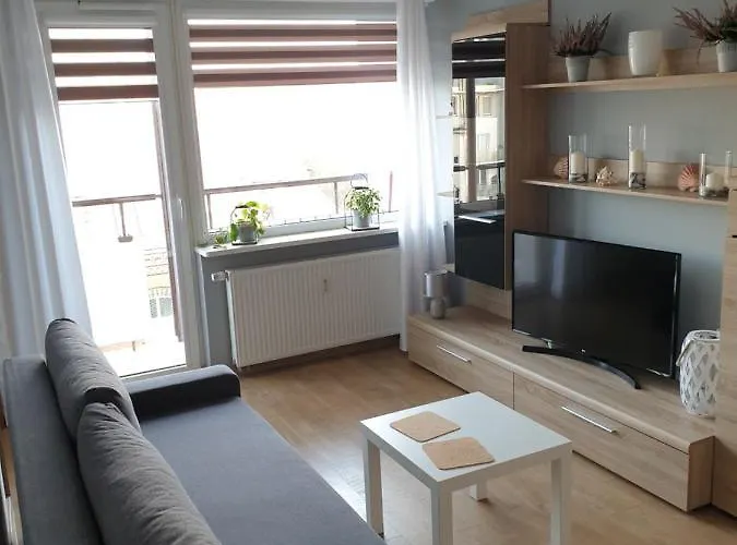 Apartment Malinka Kolobrzeg